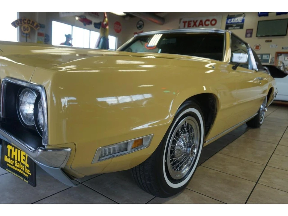 1971 Ford Thunderbird 5th Gen - Image 23 of 31