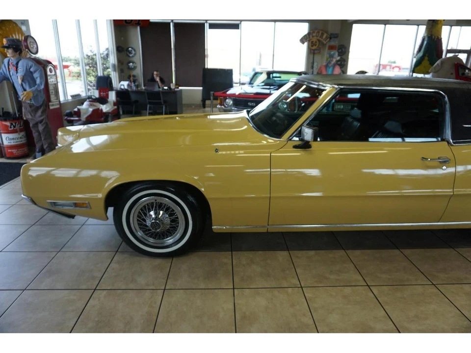 1971 Ford Thunderbird 5th Gen - Image 7 of 31