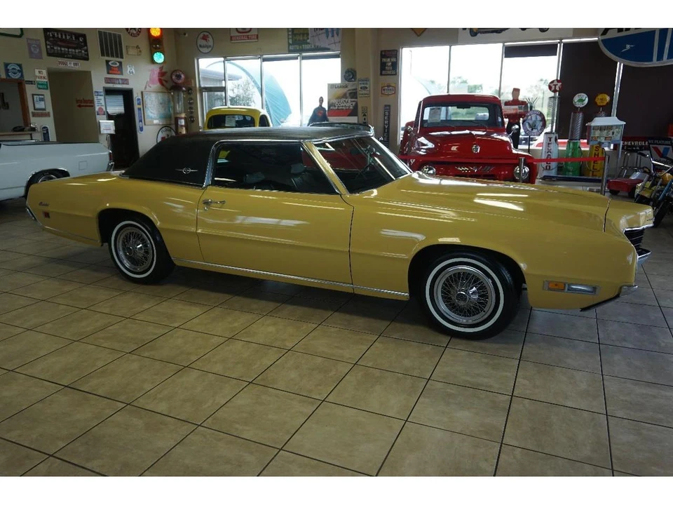 1971 Ford Thunderbird 5th Gen - Image 19 of 31