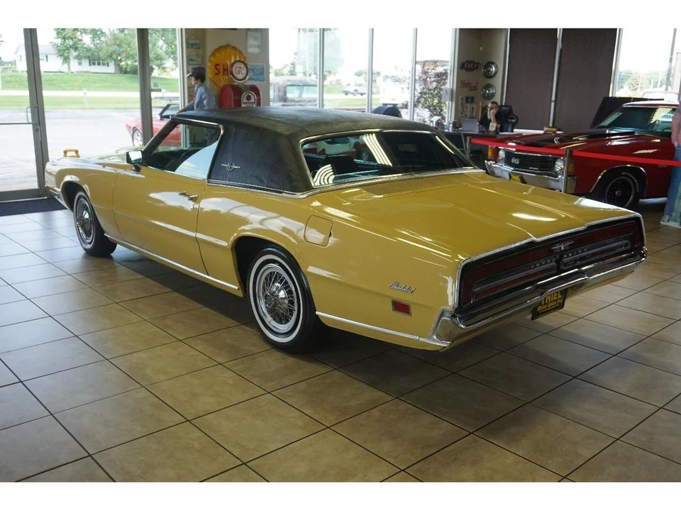 1971 Ford Thunderbird 5th Gen - Image 11 of 31
