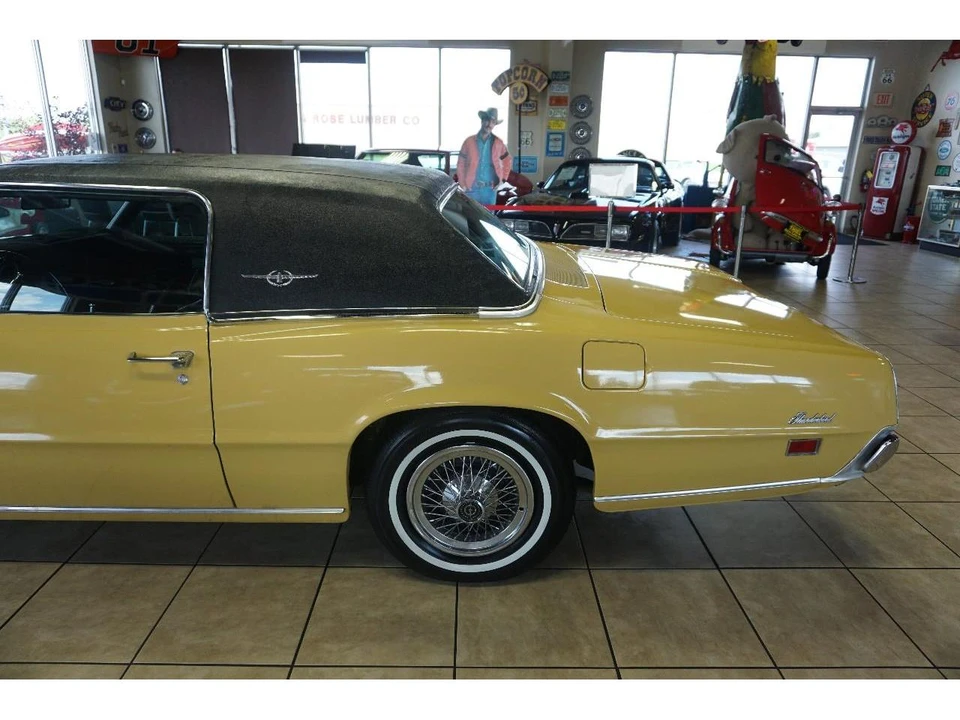 1971 Ford Thunderbird 5th Gen - Image 8 of 31