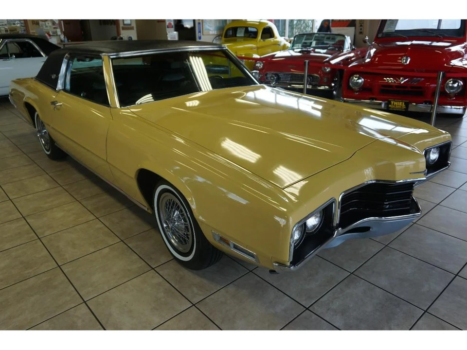 1971 Ford Thunderbird 5th Gen - Image 20 of 31