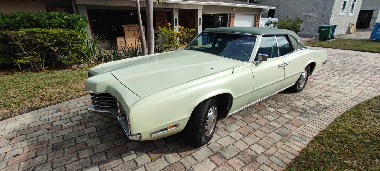 1971 Ford Thunderbird 5th Gen - Image 20 of 21