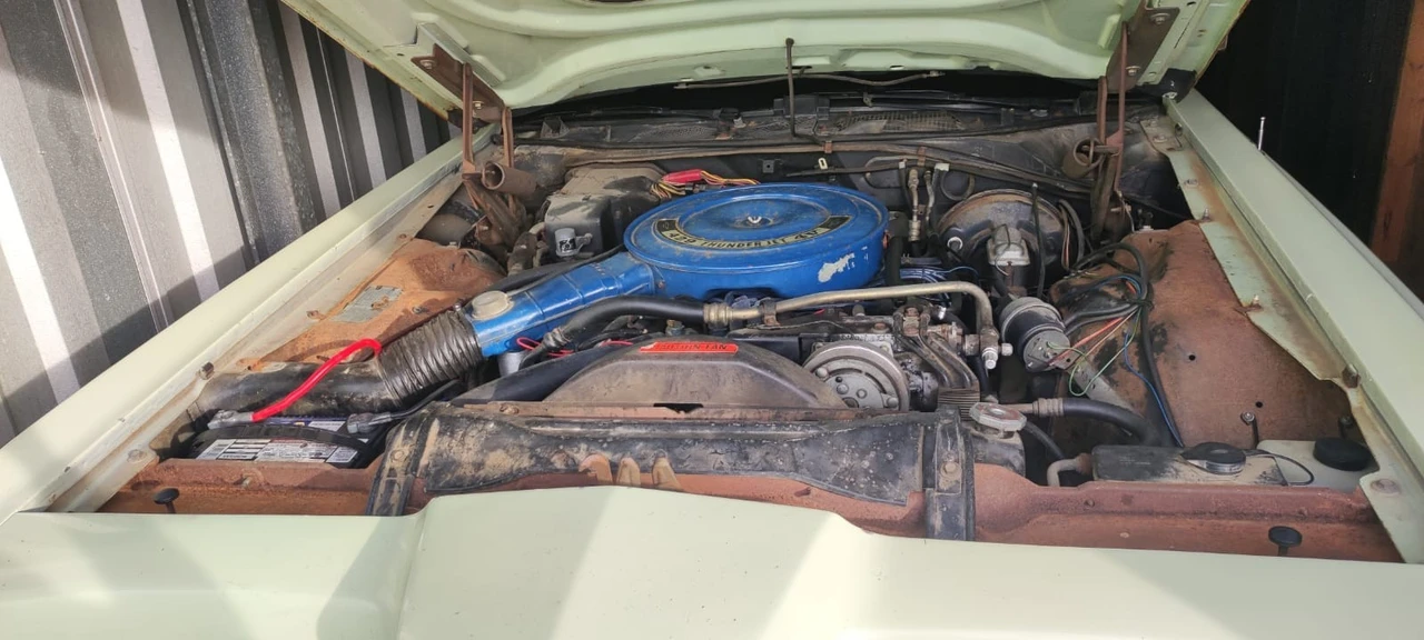 1971 Ford Thunderbird 5th Gen - Image 18 of 21
