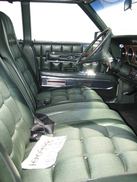 1971 Ford Thunderbird 5th Gen - Image 13 of 21