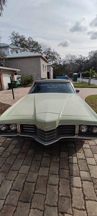 1971 Ford Thunderbird 5th Gen - Image 17 of 21