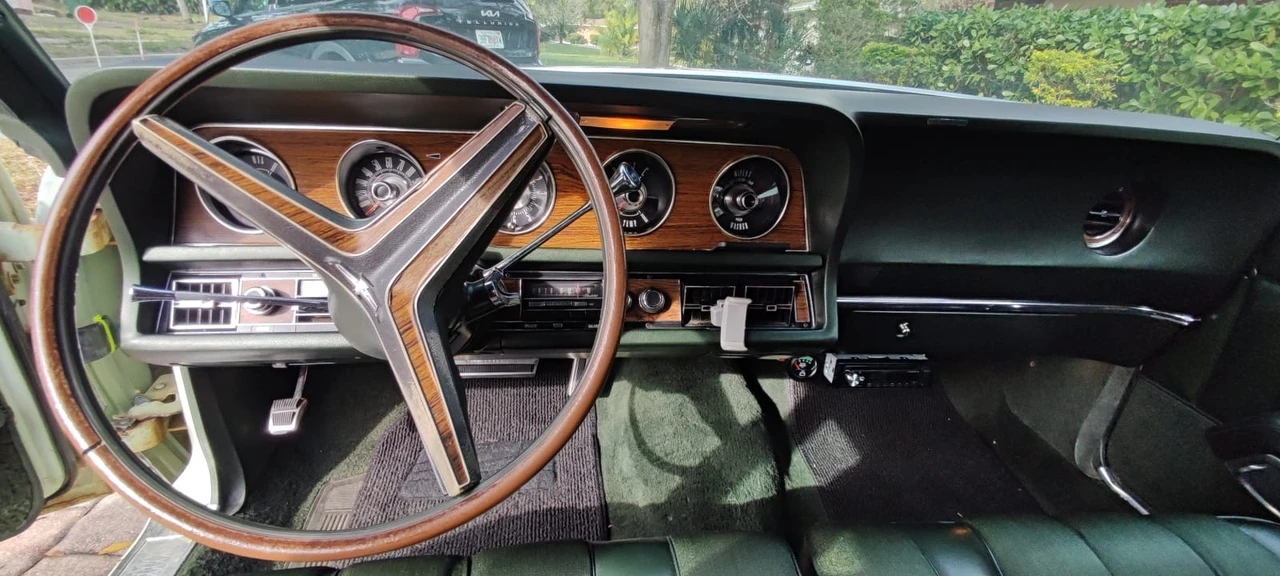 1971 Ford Thunderbird 5th Gen - Image 16 of 21