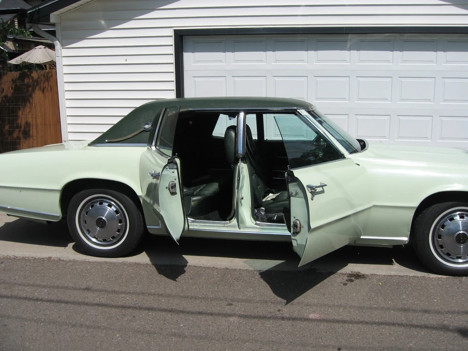 1971 Ford Thunderbird 5th Gen - Image 11 of 21