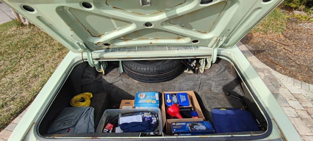 1971 Ford Thunderbird 5th Gen - Image 2 of 21