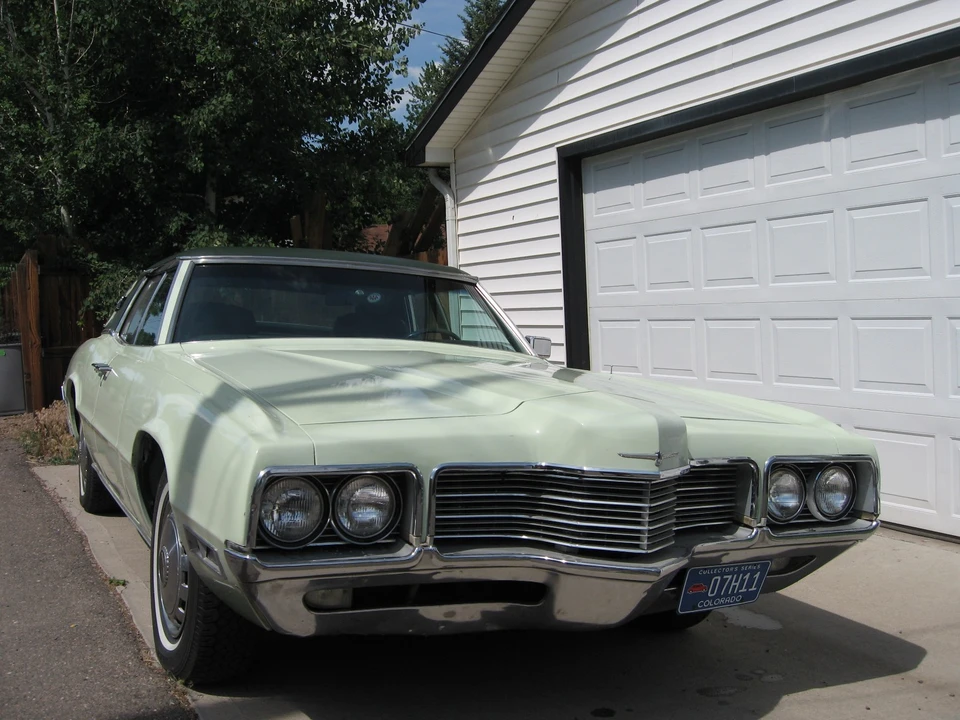 1971 Ford Thunderbird 5th Gen - Image 5 of 21