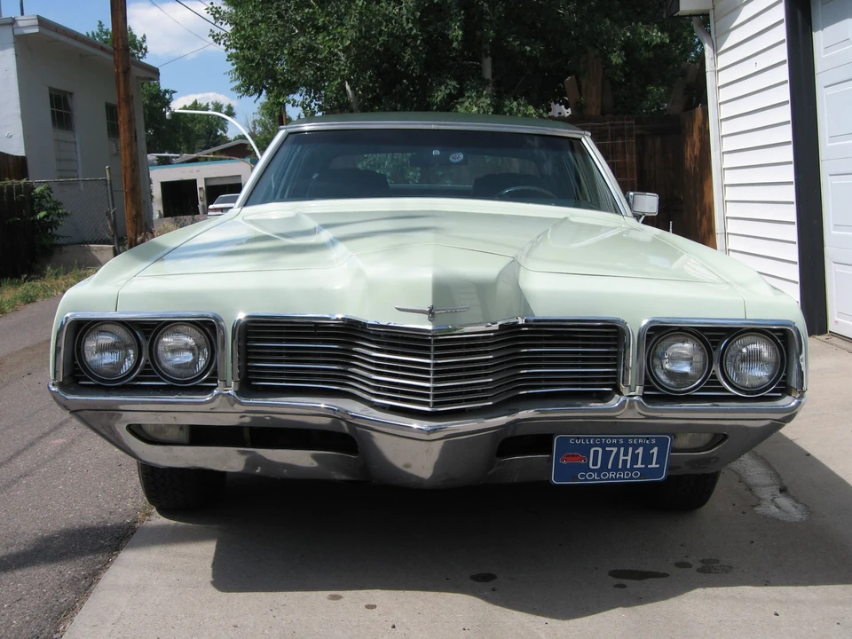 1971 Ford Thunderbird 5th Gen - Image 6 of 21