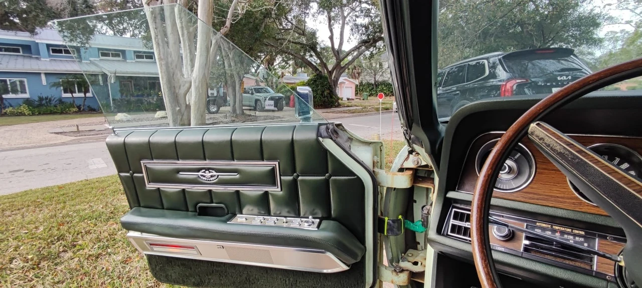 1971 Ford Thunderbird 5th Gen - Image 3 of 21