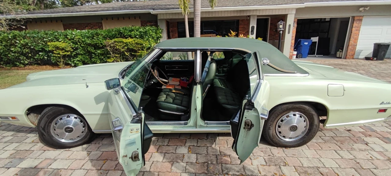 1971 Ford Thunderbird 5th Gen - Image 21 of 21