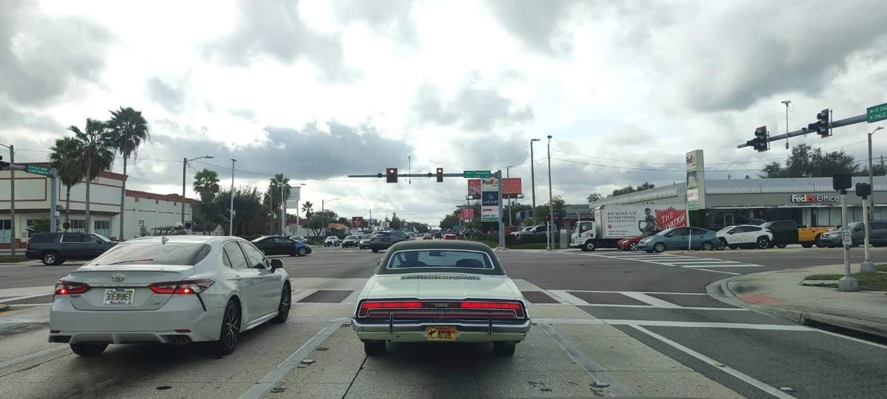 1971 Ford Thunderbird 5th Gen - Image 19 of 21