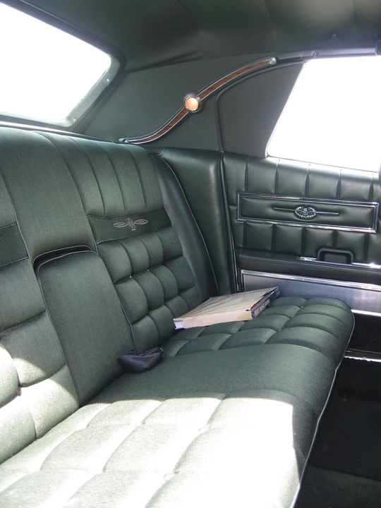 1971 Ford Thunderbird 5th Gen - Image 12 of 21
