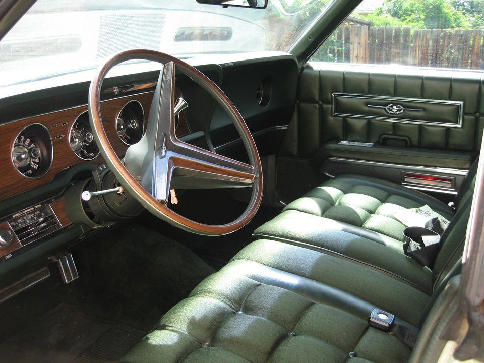 1971 Ford Thunderbird 5th Gen - Image 10 of 21