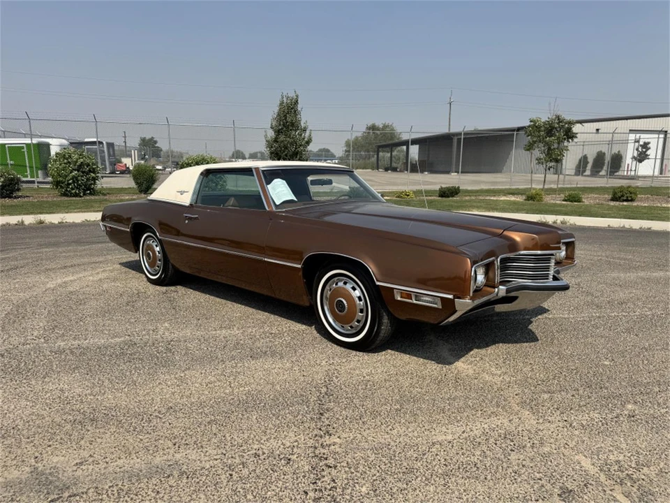 1971 Ford Thunderbird 5th Gen - Image 3 of 17