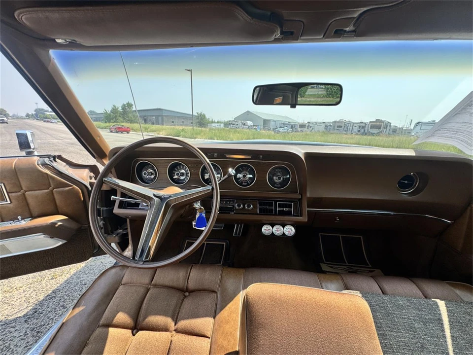 1971 Ford Thunderbird 5th Gen - Image 17 of 17