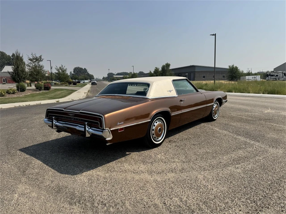 1971 Ford Thunderbird 5th Gen - Image 5 of 17