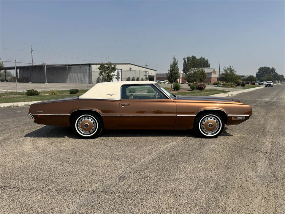 1971 Ford Thunderbird 5th Gen - Image 4 of 17