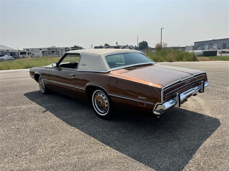 1971 Ford Thunderbird 5th Gen - Image 7 of 17