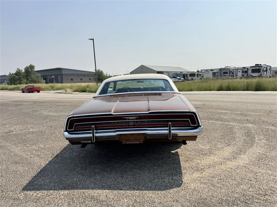 1971 Ford Thunderbird 5th Gen - Image 6 of 17