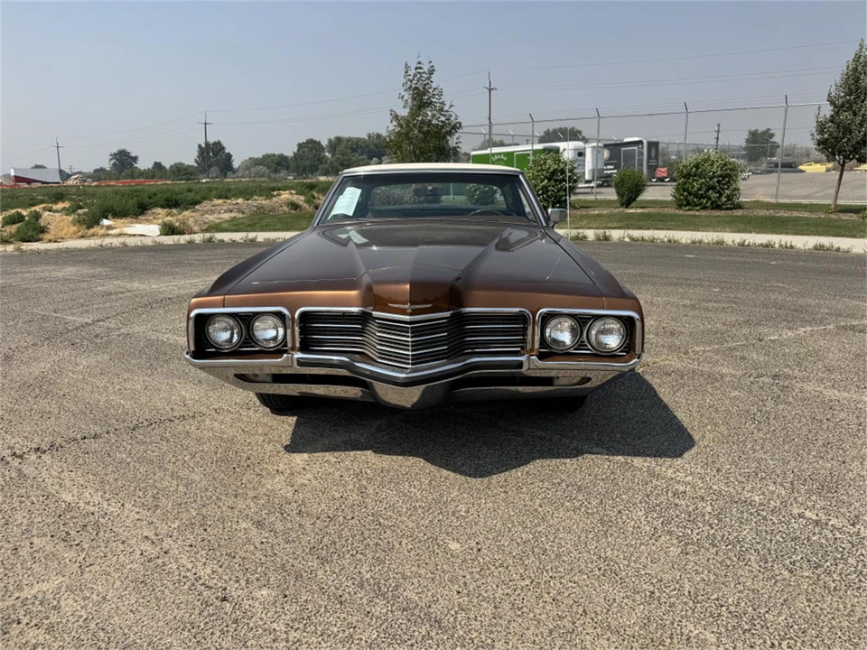1971 Ford Thunderbird 5th Gen - Image 2 of 17