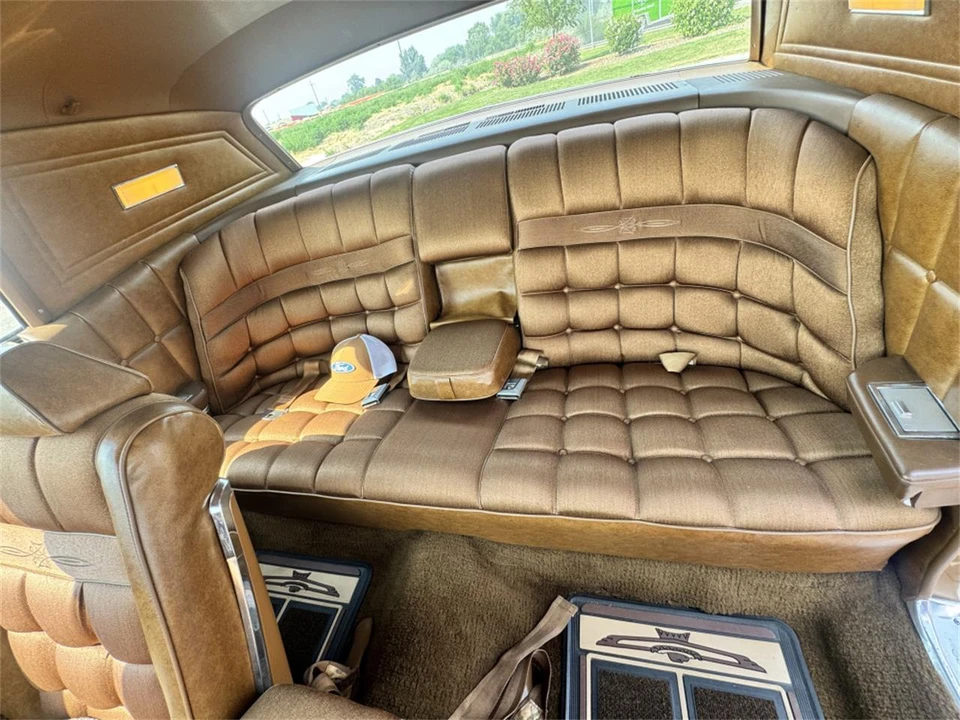 1971 Ford Thunderbird 5th Gen - Image 10 of 17