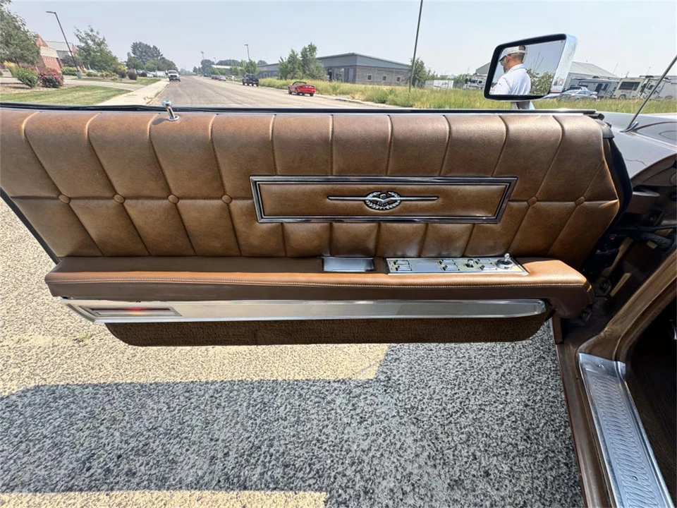 1971 Ford Thunderbird 5th Gen - Image 11 of 17
