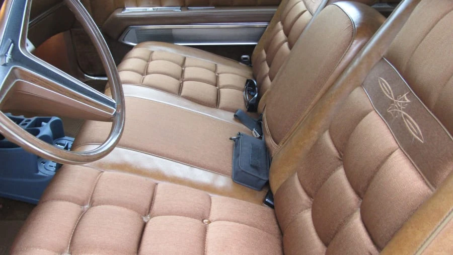 1971 Ford Thunderbird 5th Gen - Image 5 of 12