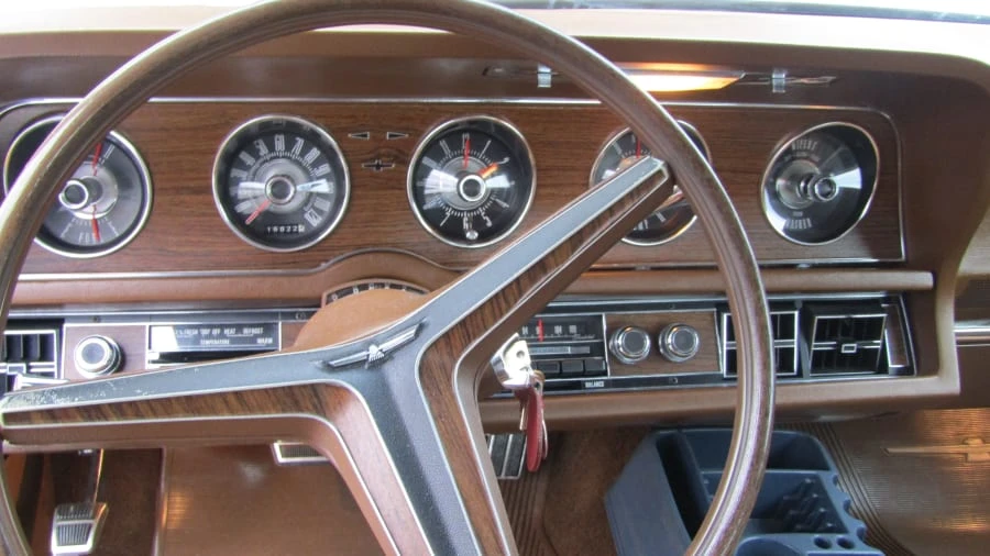 1971 Ford Thunderbird 5th Gen - Image 6 of 12