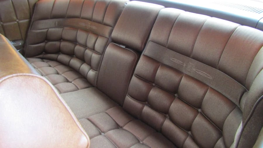 1971 Ford Thunderbird 5th Gen - Image 7 of 12