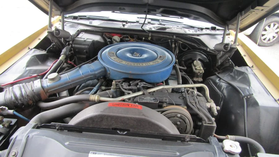 1971 Ford Thunderbird 5th Gen - Image 8 of 12