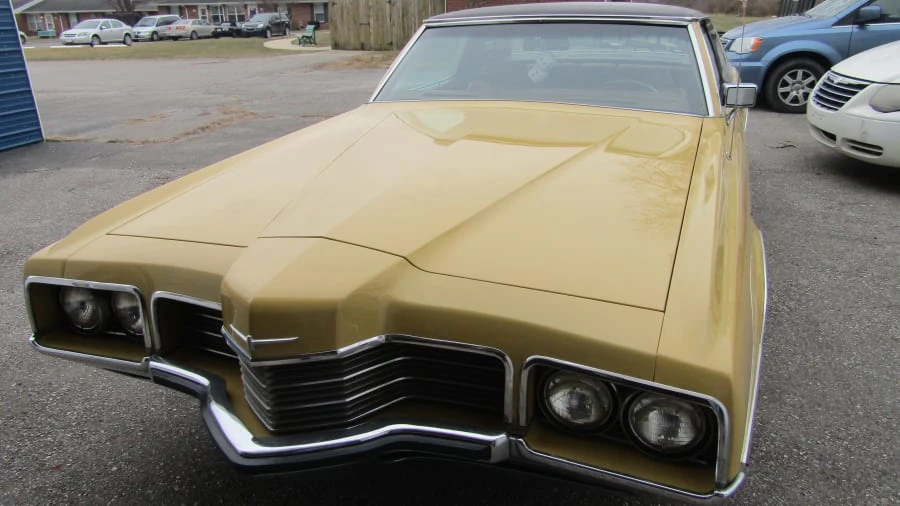 1971 Ford Thunderbird 5th Gen - Image 9 of 12
