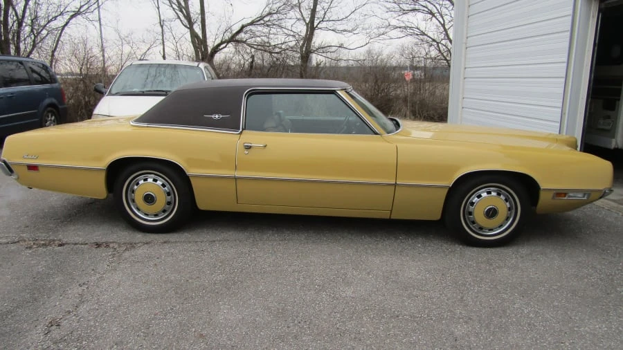 1971 Ford Thunderbird 5th Gen - Image 12 of 12