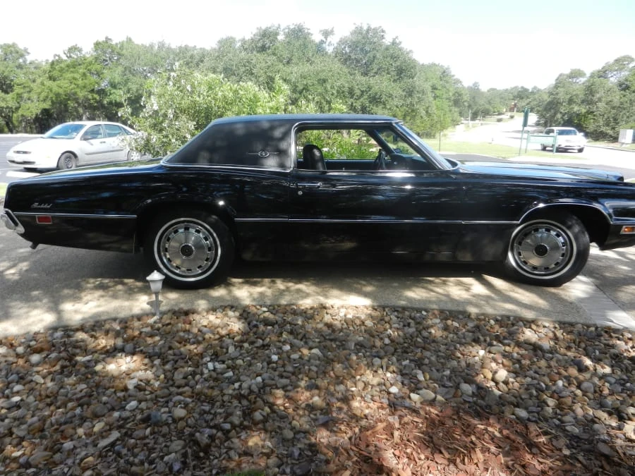 1971 Ford Thunderbird 5th Gen - Image 2 of 8