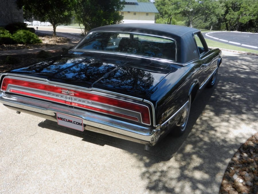 1971 Ford Thunderbird 5th Gen - Image 3 of 8