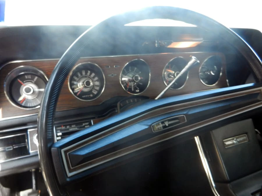 1971 Ford Thunderbird 5th Gen - Image 4 of 8