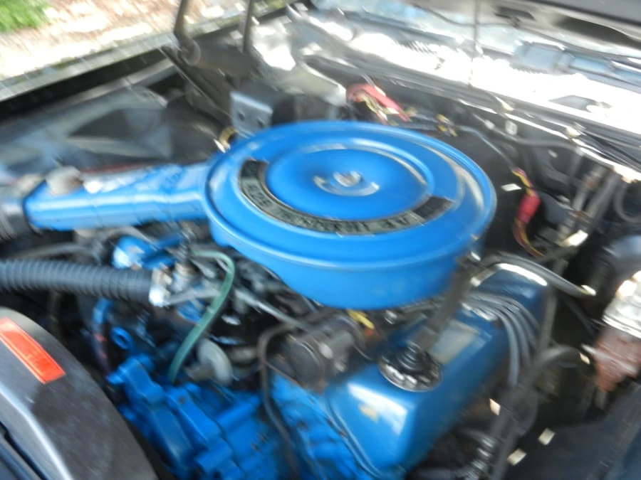 1971 Ford Thunderbird 5th Gen - Image 6 of 8