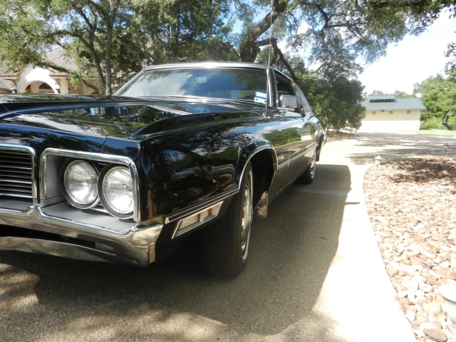 1971 Ford Thunderbird 5th Gen - Image 8 of 8