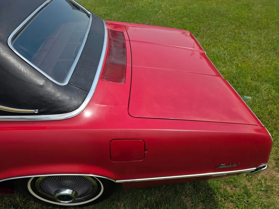 1971 Ford Thunderbird 5th Gen - Image 18 of 21