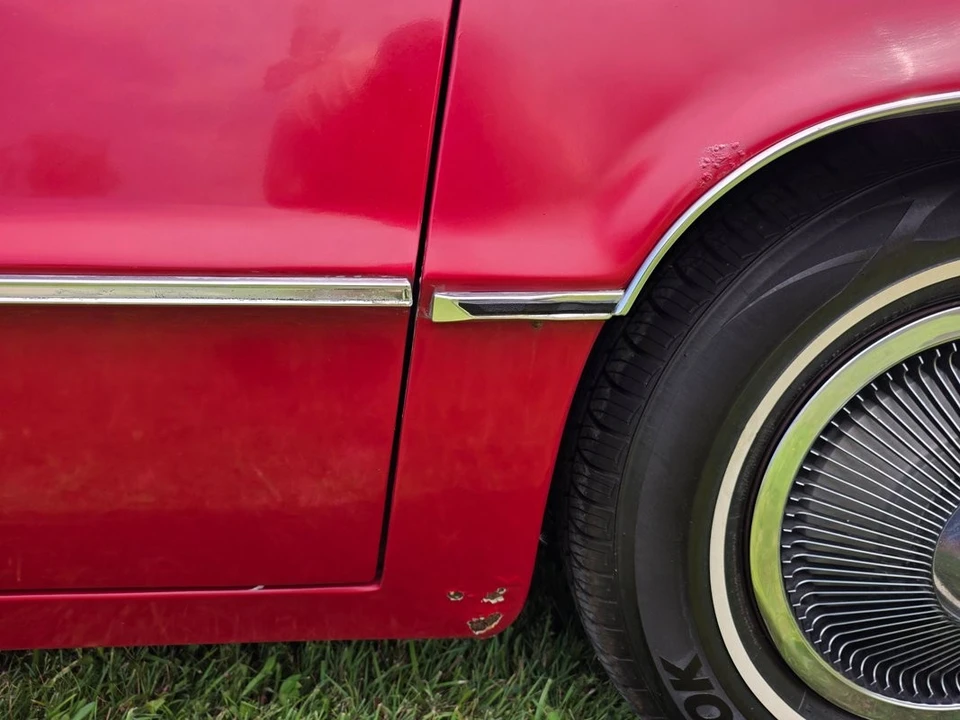 1971 Ford Thunderbird 5th Gen - Image 16 of 21
