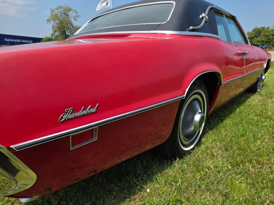 1971 Ford Thunderbird 5th Gen - Image 8 of 21