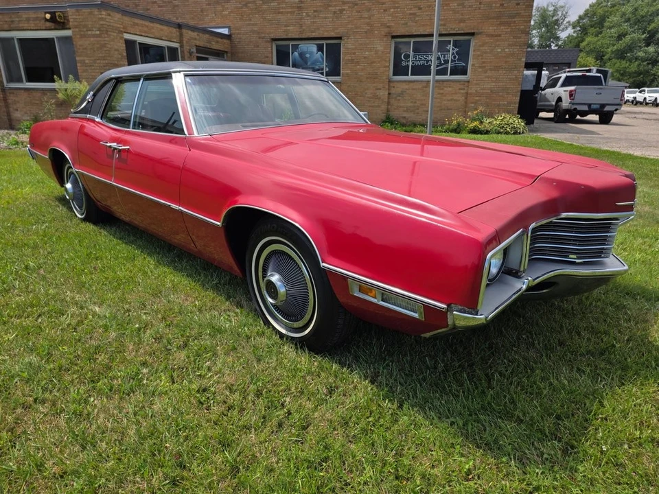 1971 Ford Thunderbird 5th Gen - Image 10 of 21