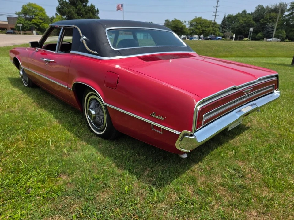 1971 Ford Thunderbird 5th Gen - Image 5 of 21