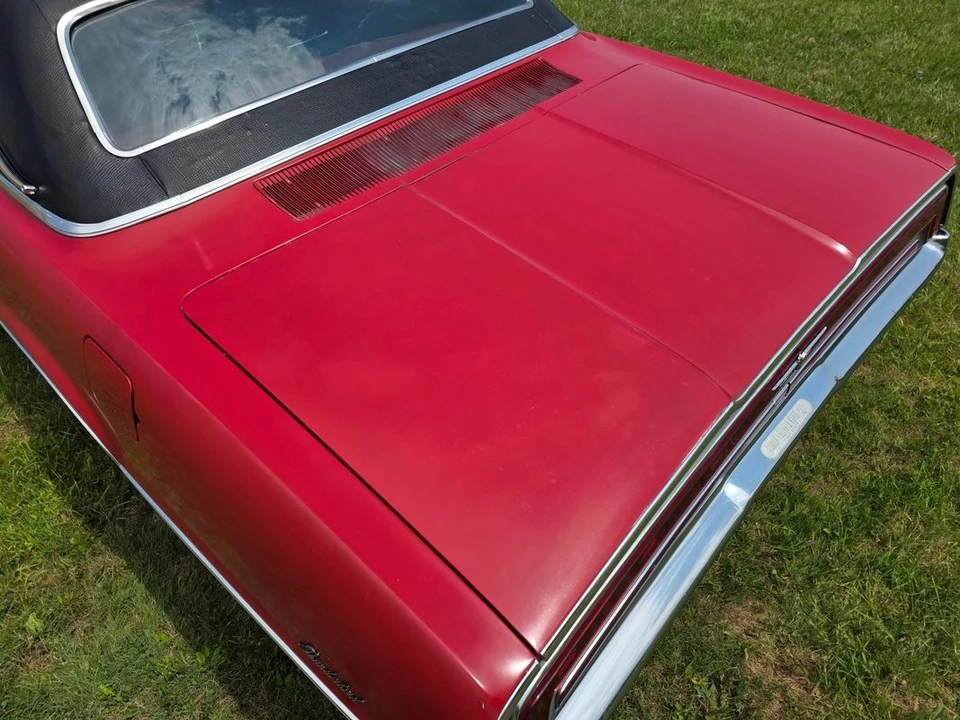 1971 Ford Thunderbird 5th Gen - Image 20 of 21