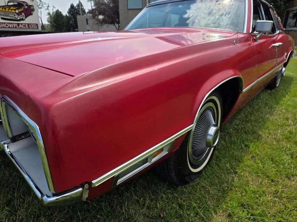 1971 Ford Thunderbird 5th Gen - Image 2 of 21