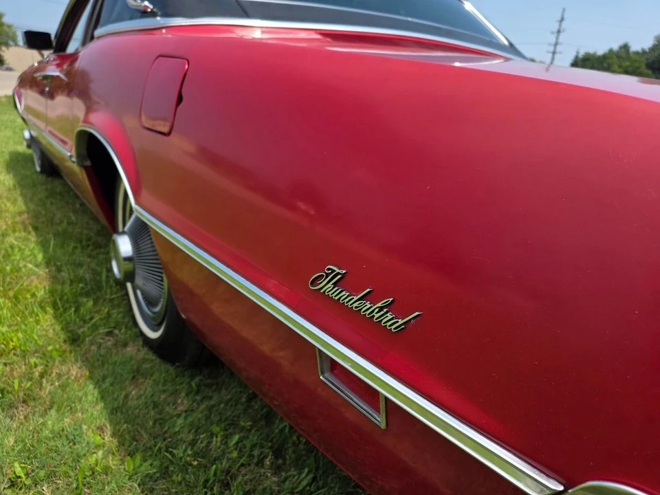 1971 Ford Thunderbird 5th Gen - Image 4 of 21