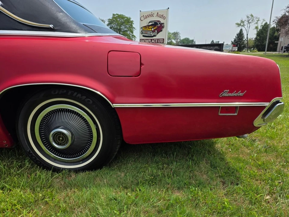 1971 Ford Thunderbird 5th Gen - Image 19 of 21