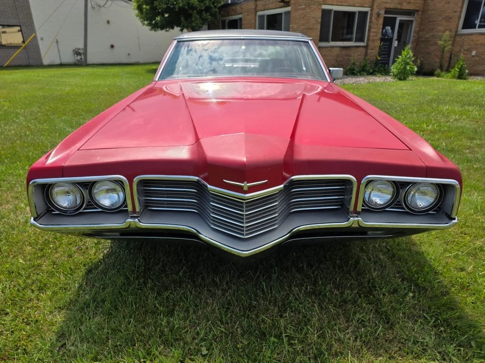 1971 Ford Thunderbird 5th Gen - Image 12 of 21